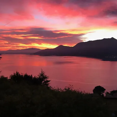 Moderne Mit Traumseeblick Maggiore Appartement *