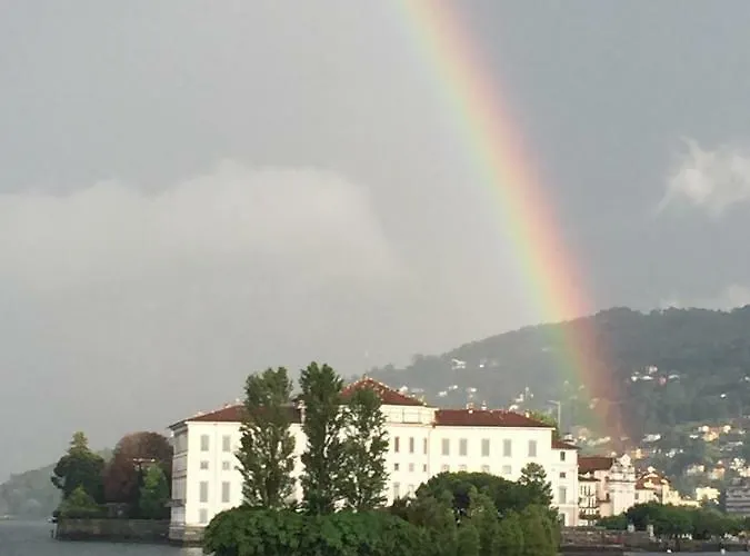 Moderne Mit Traumseeblick Maggiore * 루이노