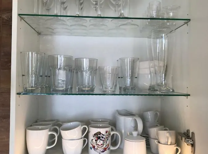 아파트 Moderne Mit Traumseeblick Maggiore *